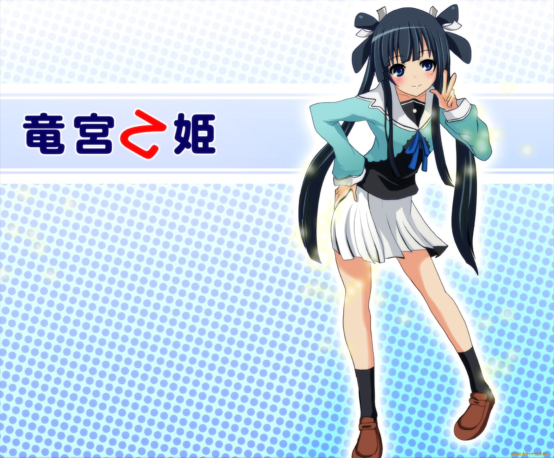 , ookami-san to shichinin no nakama-tachi, , , 